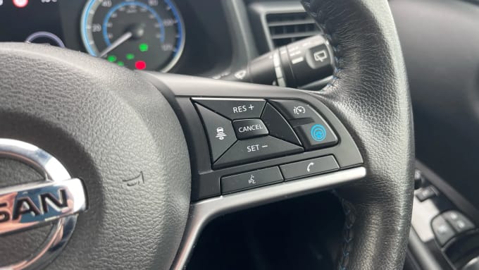 2021 Nissan Leaf