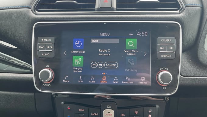 2021 Nissan Leaf