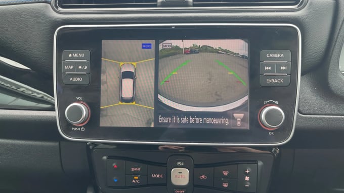 2021 Nissan Leaf