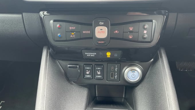 2021 Nissan Leaf