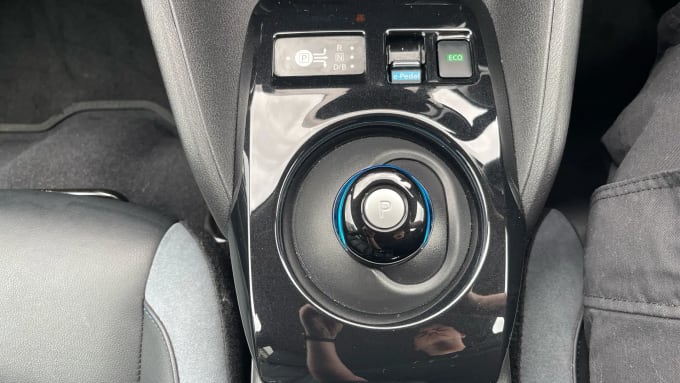 2021 Nissan Leaf