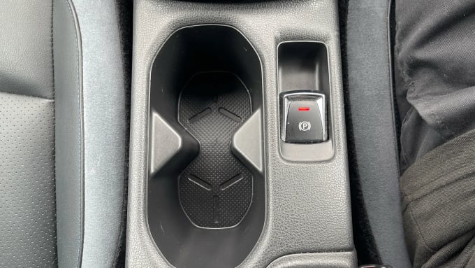 2021 Nissan Leaf