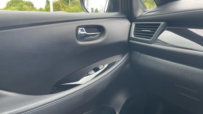 2021 Nissan Leaf