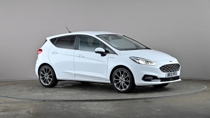 2021 Ford Fiesta