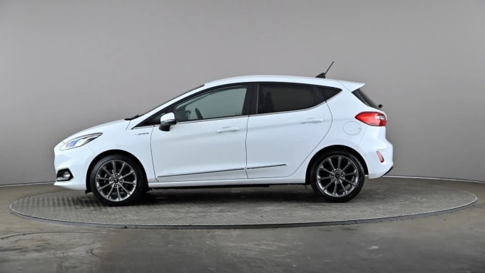 2021 Ford Fiesta