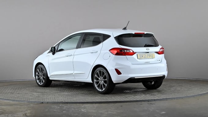 2021 Ford Fiesta