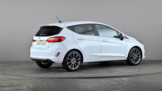 2021 Ford Fiesta