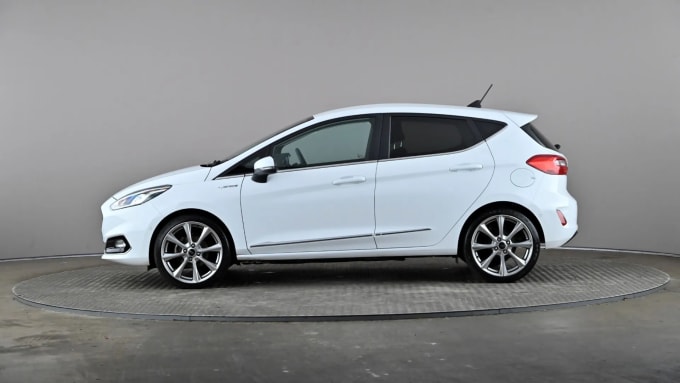 2021 Ford Fiesta