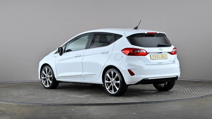 2021 Ford Fiesta