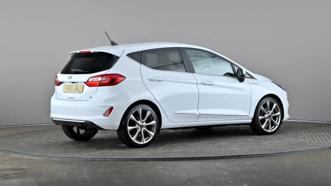 2021 Ford Fiesta