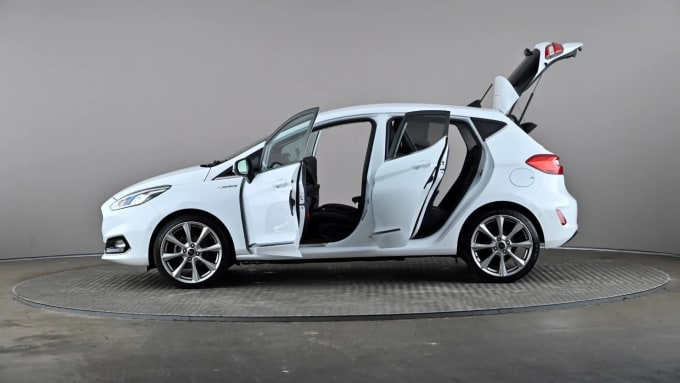 2021 Ford Fiesta