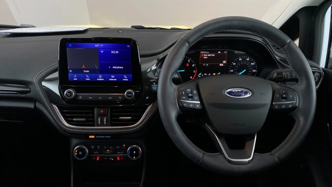 2021 Ford Fiesta