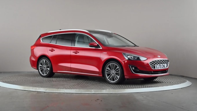 2020 Ford Focus
