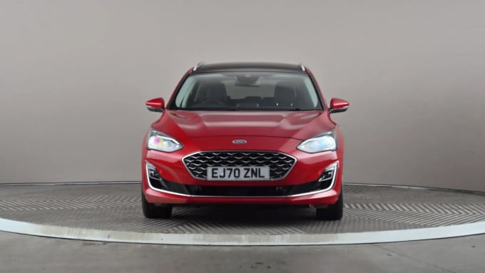 2020 Ford Focus
