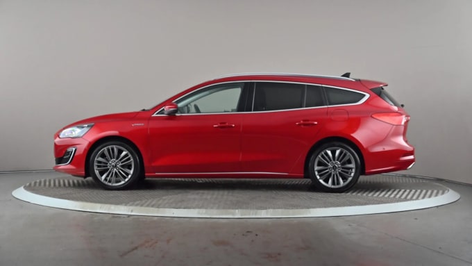 2020 Ford Focus