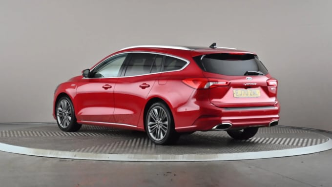 2020 Ford Focus