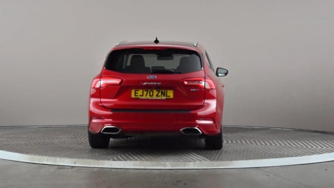 2020 Ford Focus