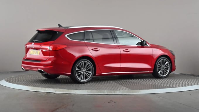 2020 Ford Focus