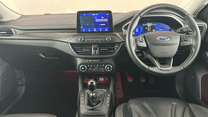 2020 Ford Focus