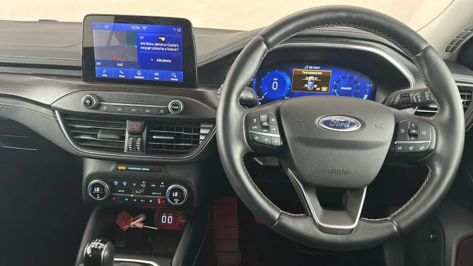 2020 Ford Focus