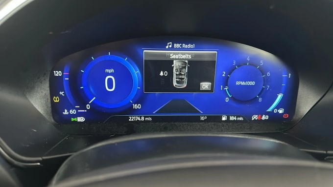2020 Ford Focus
