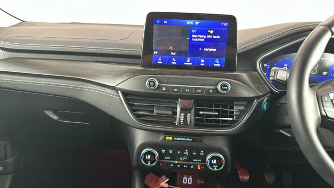 2020 Ford Focus