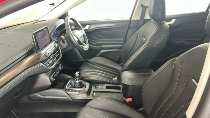 2020 Ford Focus