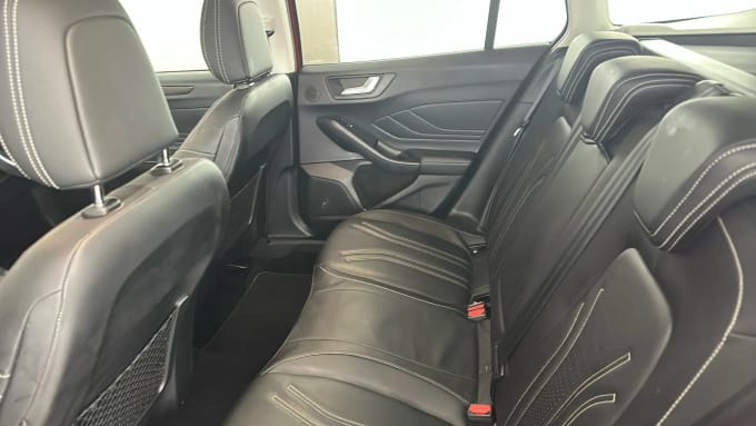 2020 Ford Focus