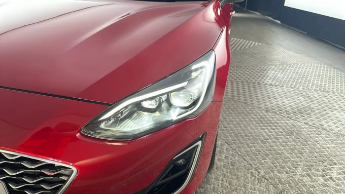 2020 Ford Focus