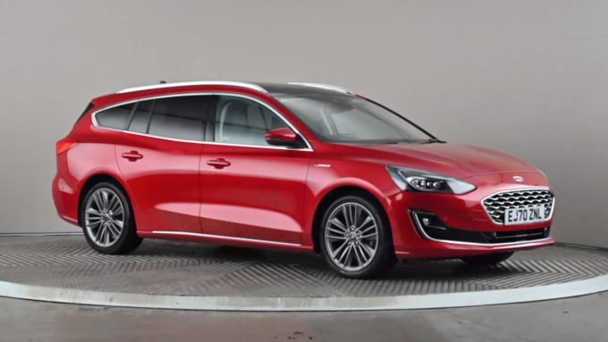 2020 Ford Focus