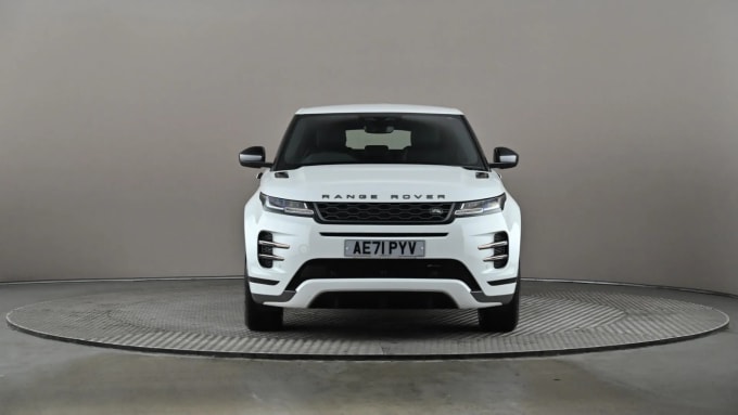 2021 Land Rover Range Rover Evoque