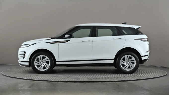 2021 Land Rover Range Rover Evoque