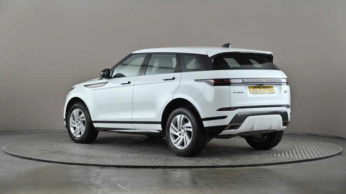 2021 Land Rover Range Rover Evoque