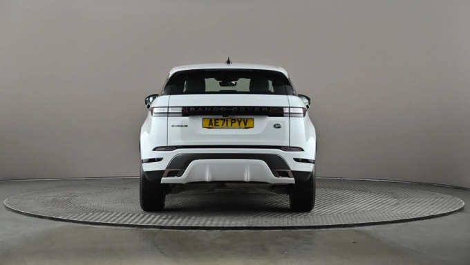 2021 Land Rover Range Rover Evoque