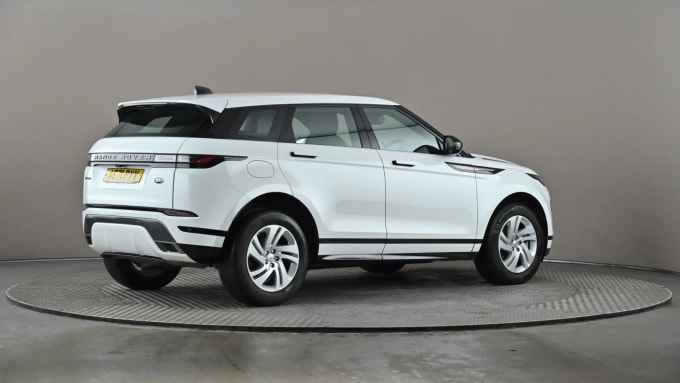 2021 Land Rover Range Rover Evoque