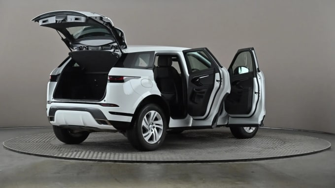 2021 Land Rover Range Rover Evoque