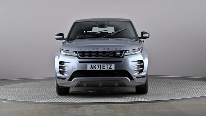 2021 Land Rover Range Rover Evoque