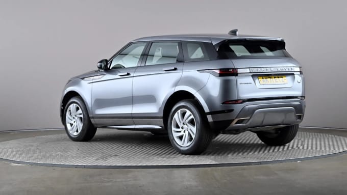 2021 Land Rover Range Rover Evoque