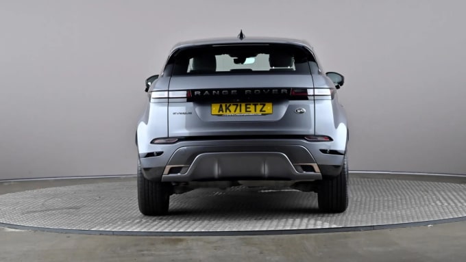 2021 Land Rover Range Rover Evoque