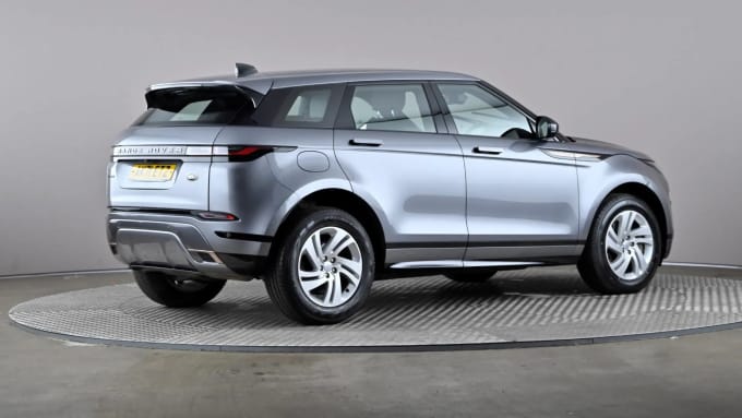 2021 Land Rover Range Rover Evoque