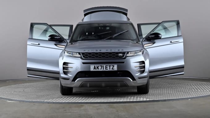 2021 Land Rover Range Rover Evoque