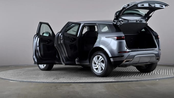 2021 Land Rover Range Rover Evoque