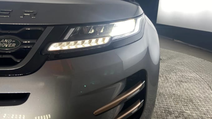 2021 Land Rover Range Rover Evoque