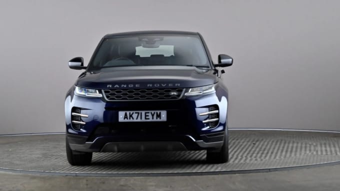 2022 Land Rover Range Rover Evoque