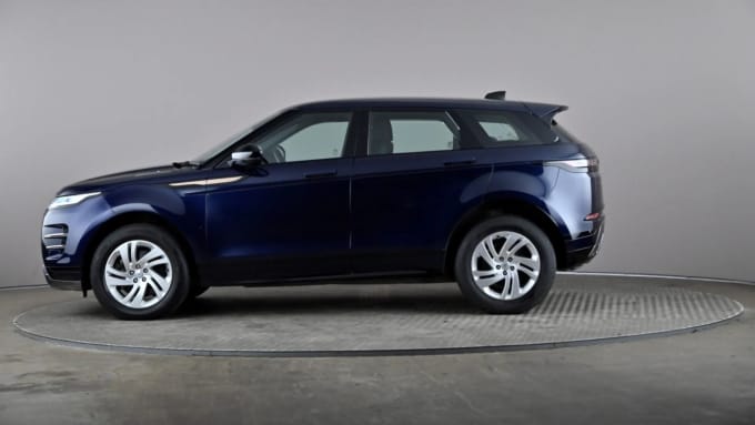 2022 Land Rover Range Rover Evoque