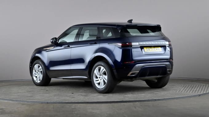 2022 Land Rover Range Rover Evoque