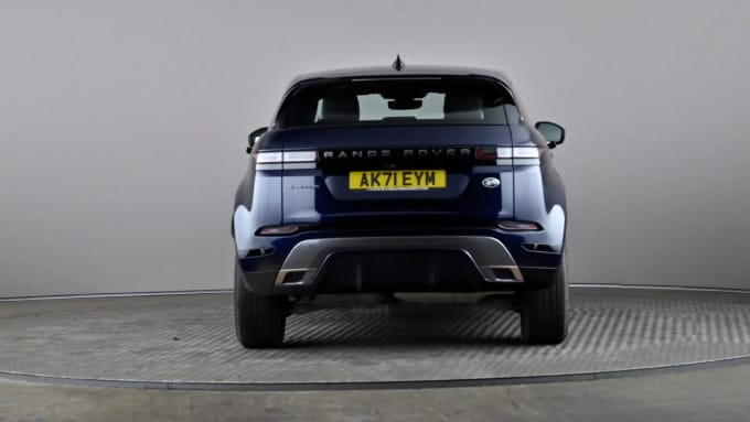 2022 Land Rover Range Rover Evoque