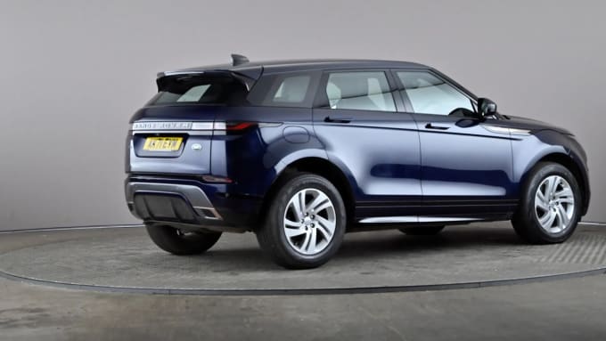 2022 Land Rover Range Rover Evoque