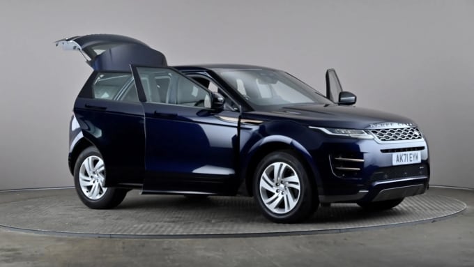 2022 Land Rover Range Rover Evoque