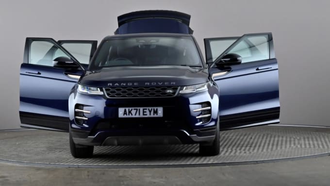 2022 Land Rover Range Rover Evoque